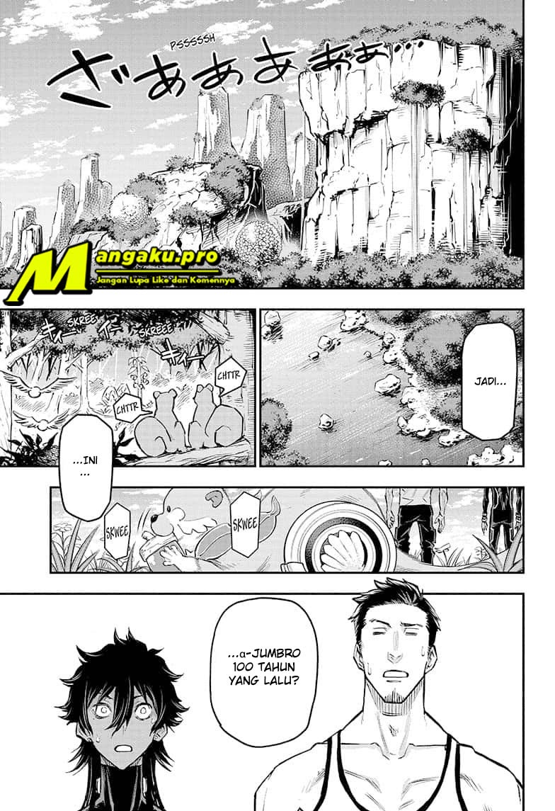 Agravity Boys Chapter 46 Gambar 2